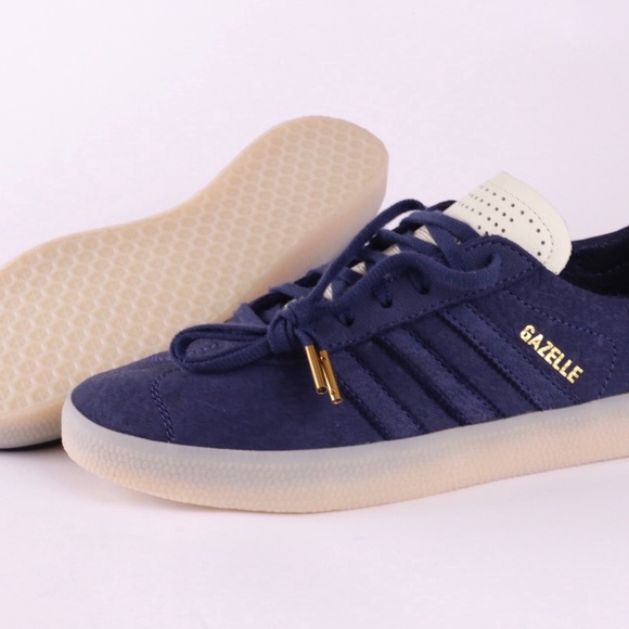 Adidas Gazelle Crafted Charles Stead Shoes $250 - Picture 2 of 7